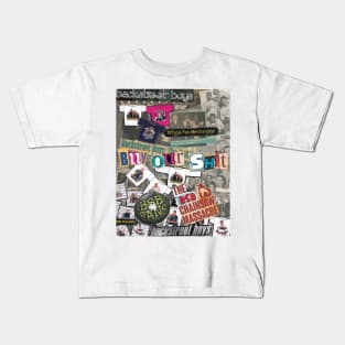 BS Fan Club Kids T-Shirt